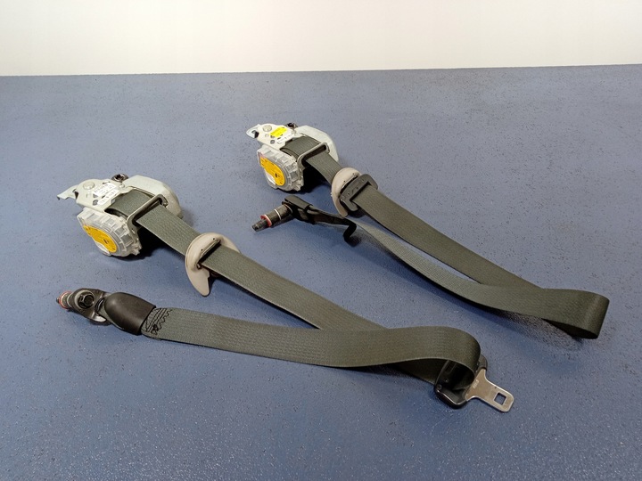 фото №13, Kia carens iii панель консоль подушки комплект eu