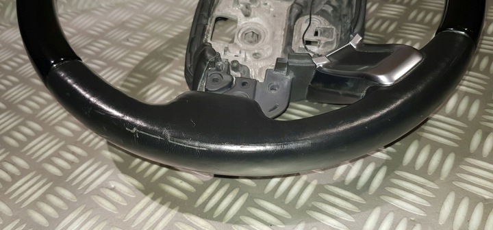 фото №10, Range rover vogue l405 кермо з підігрівом чорні дерево autobiography 8yus