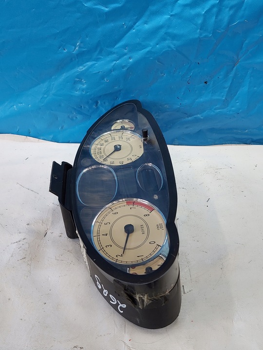 фото №9, Спидометр манометр rover 75 2.0 v6 112381