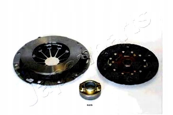 фото №1, Набор сцепления japanparts kt90056 9206626 add6303
