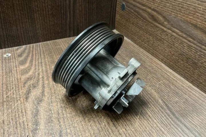 фото №6, Водяной насос alfa romeo mito 955_ 1623100980 1.25l дизель 62kw 2012