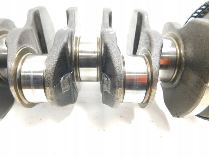 фото №12, Wał колінчастий nom+panewki opel insignia 2.0 cdti 190 a20dtr astra j zafira c