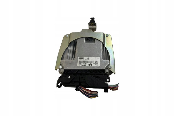 фото №1, Toyota corolla e120 e130 2005 блок управления / модуль ecu