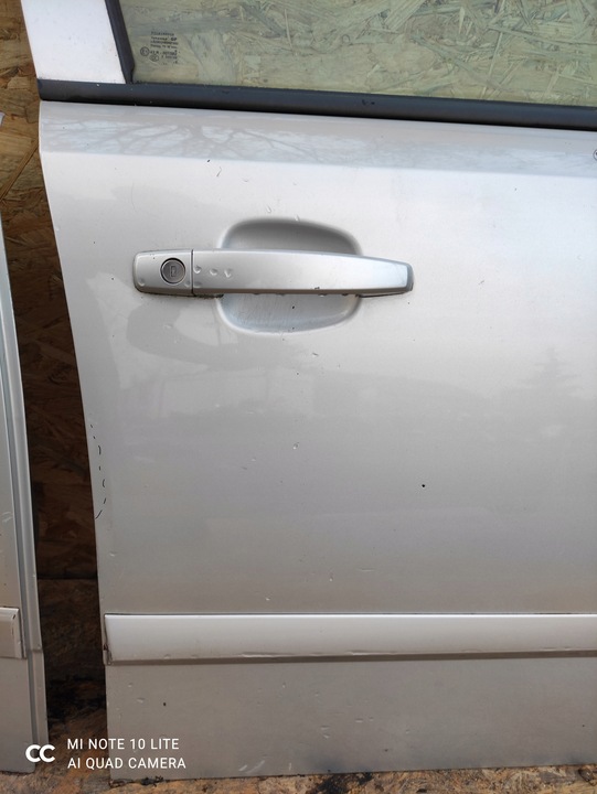 фото №6, Двері перед зад праві ліві astra iii h z157