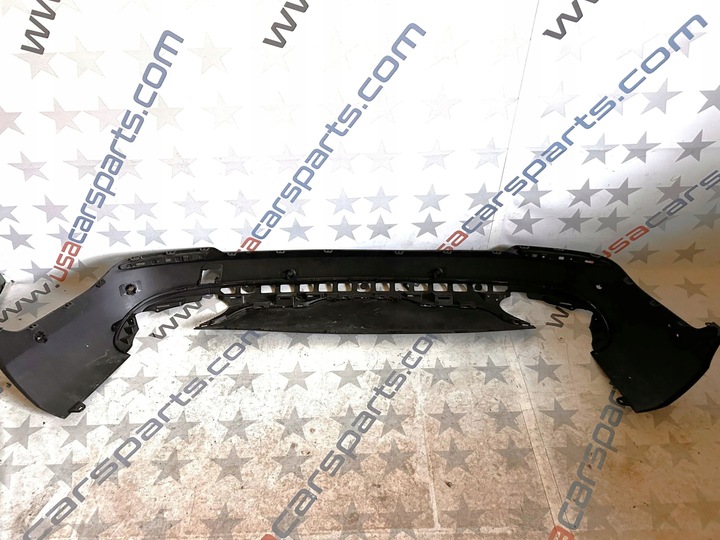 фото №9, Mercedes-benz glc x253 c253 2018 з задний спойлеры