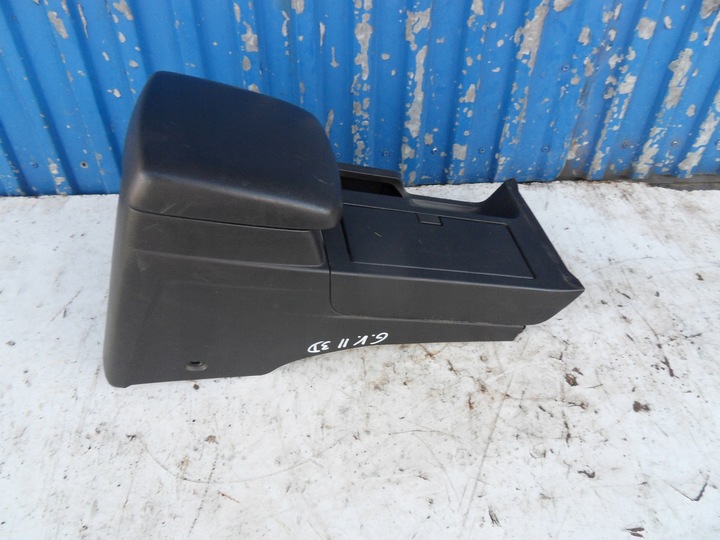 фото №7, Suzuki grand vitara ii 2 05-08 туннель средний подлокотник европа