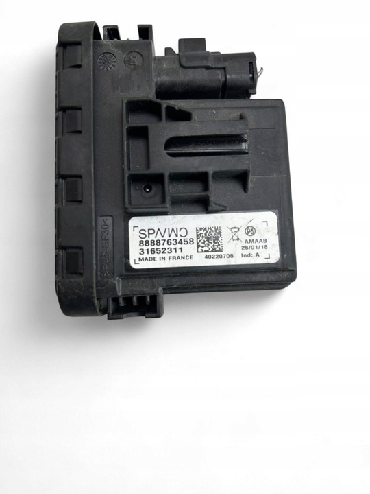 фото №5, Volvo xc40 2019 сирена сигналізації 31652311