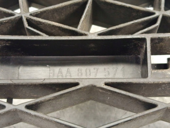 фото №11, Кронштейн  бампера передней volkswagen passat b7 3aa807571