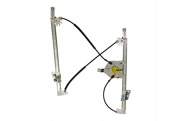 фото №2, Підйомник вікна перед l citroen c5 iii 02.08- магніт marelli