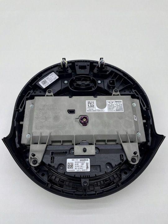 фото №11, Mini f60 lci countryman екран монітор дисплей навігації 8716071