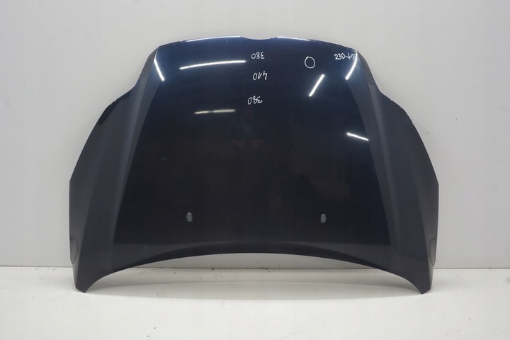 фото №1, Ford focus mk3 11r капот ib