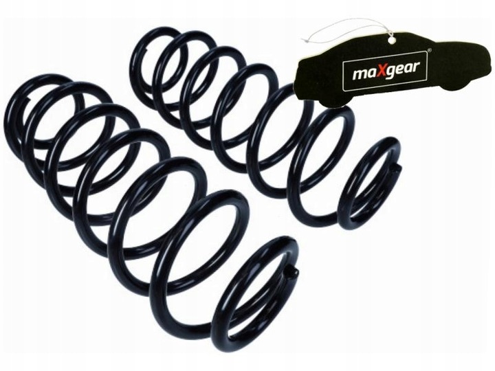 фото №1, Пружины зад seat toledo ii mk2 1.4-2.3 99-06 +запах