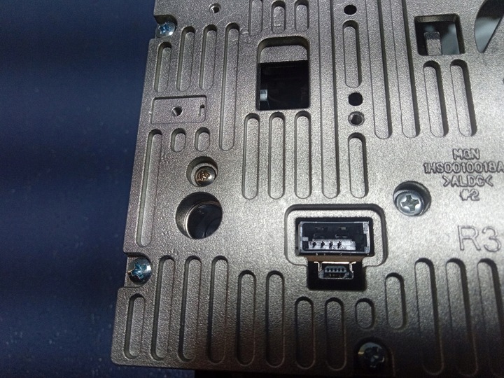 фото №6, Mitsubishi lancer viii радио навигация mz360600ex