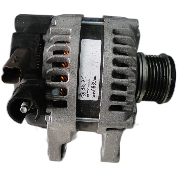 фото №1, Генератор peugeot 2008 ii 9835688980 1,2thp 20r