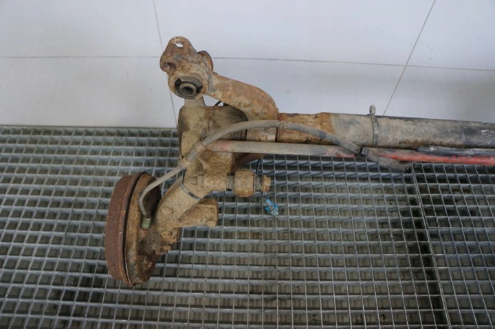 фото №9, Балка подвешивание зад задняя peugeot 206 hb 3d