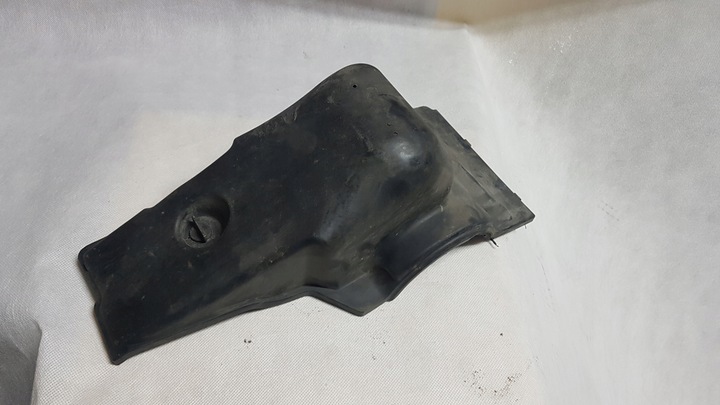 фото №1, Защита крышка трос рычаг переключения передач коробки передач daf xf 106