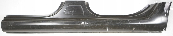 фото №1, Skoda octavia iii 3 5e5 5 e 5 5e9 5 e 9 12-2020 поріг стійка лівий 5e5809601