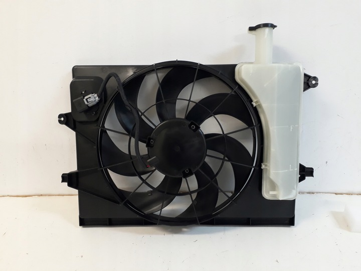 фото №6, Новый вентилятор радиатор hyundai kona 2017- 2,0 benz