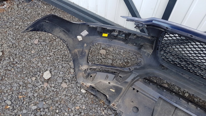 фото №14, Jaguar f-pace r-sport x761 решітка бампер перед переднє