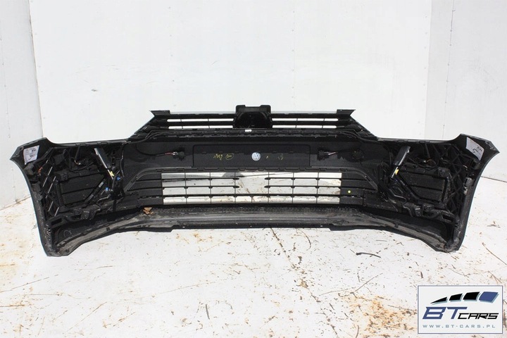 фото №11, Vw sportsvan перед капот крила бампер high line lc9x pas переднє посилений