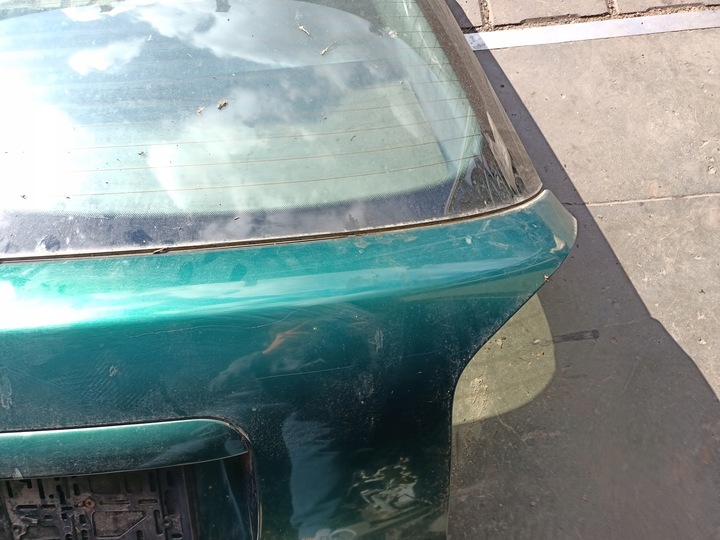 фото №6, Кришка багажника audi a3 8l lz6l