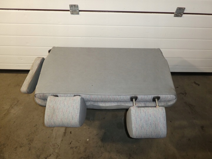 фото №7, Vw t4 сидіння диван зад задня 2 ряд подвійне сидіння