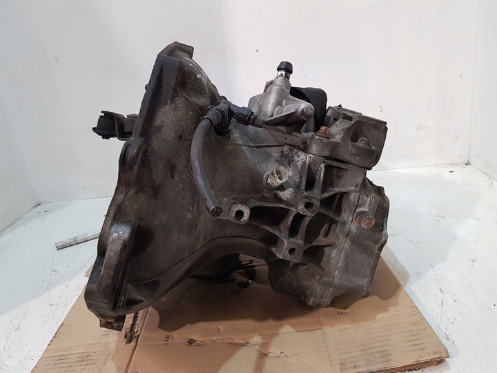 фото №10, Коробка передач коробки передач f13w429 opel corsa d meriva 1.2 1.4