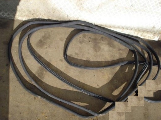 фото №1, Mercedes e-klasa w210 рестайлінг прокладка навколо двері