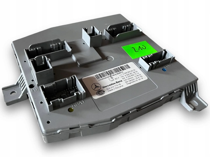 фото №1, Mercedes c класс w205 модуль sam 2059006330 m