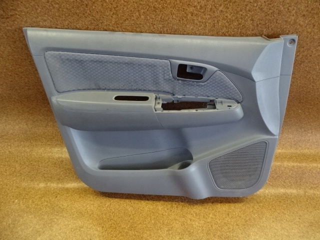 фото №1, Toyota hilux 07r # боковина обивка перед левый