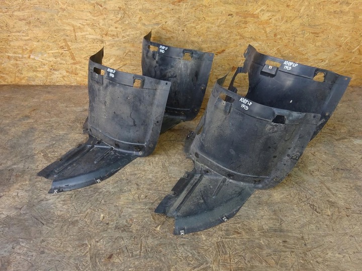 фото №10, Audi a3 8p рестайлінг 08-12 підкрилок ліві перед передні 8p0821191d