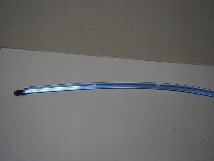 фото №6, Планка дверь верхняя левый перед toyota c-hr рестайлинг