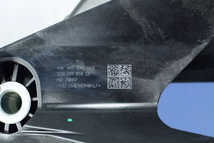 фото №4, Skoda octavia iii рестайлинг педаль тормоза 5q1721058dl