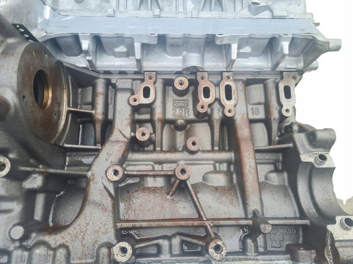 фото №10, Двигатель 2.2 дизель land rover defender dt 224