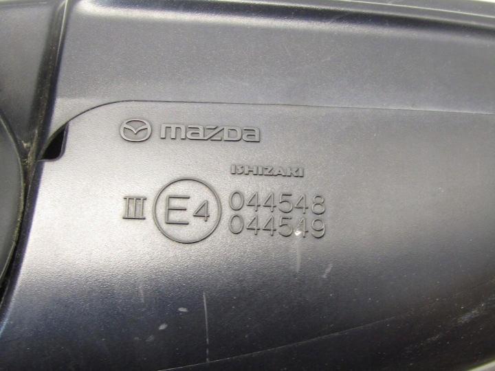 фото №10, Зеркало правое 8 pin 47a cx-3 cx3 0935