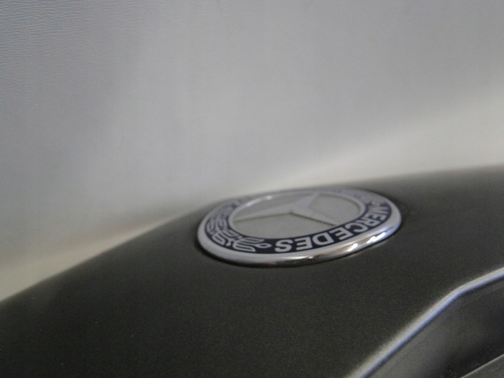 фото №13, Mercedes sl r231 231 бампер переднє amg pts