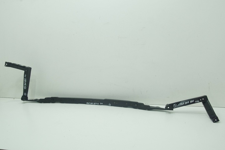 фото №1, Ковзун кріплення бампера зад vw touareg i 7l