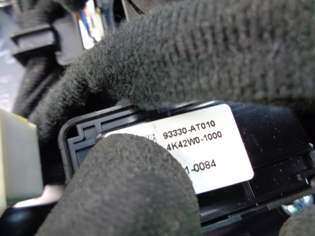 фото №8, Туннель средний панель kia niro ii 2022 год