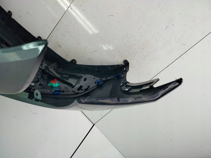 фото №13, Бампер капот крило лампа перед toyota ch-r ii gr 23-