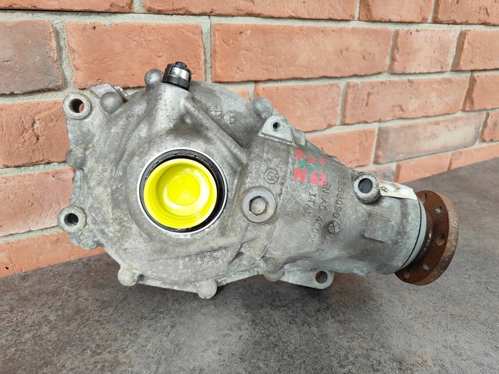 фото №6, Мост дифференциал перед bmw f01 f02 4.4 750ix n63 7577690 передаточное число 3.46