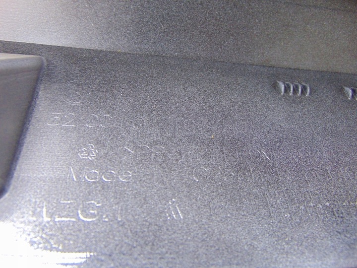 фото №8, Vw passat b8 левая планка пороговая 3g0853857f