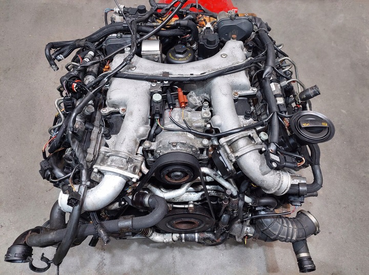 фото №1, Двигун cdsb audi a8 d4 4.2 v8 tdi