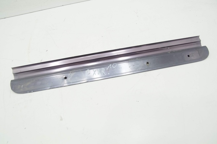 фото №9, Планки пороговые накладки левая правая jaguar xkr x100