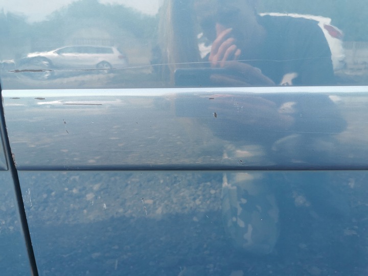 фото №7, Audi a2 дверь правые перед передние lz5h 2002 r