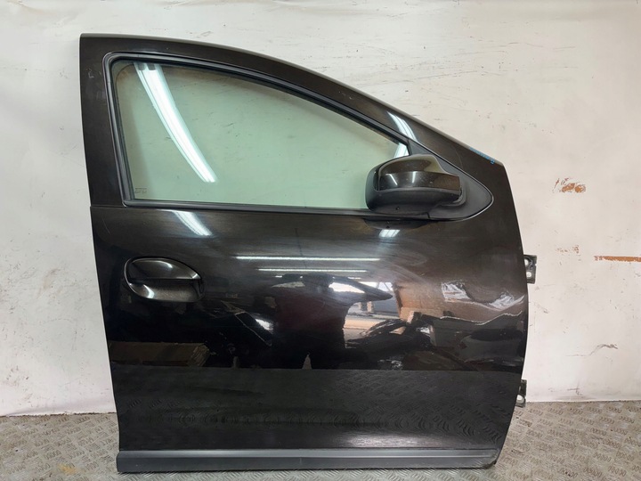 фото №1, Двері перед передні праві dacia logan ii 2 12-