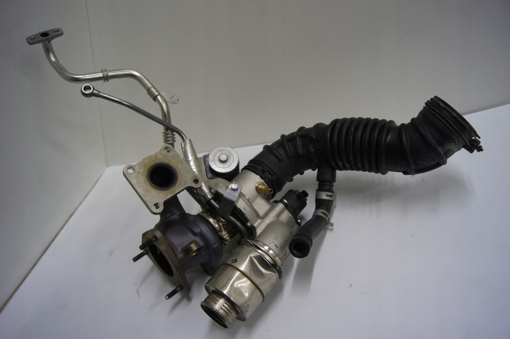 фото №11, Turbo турбонагнітач 1.5 tivoli grand рестайлінг xlv