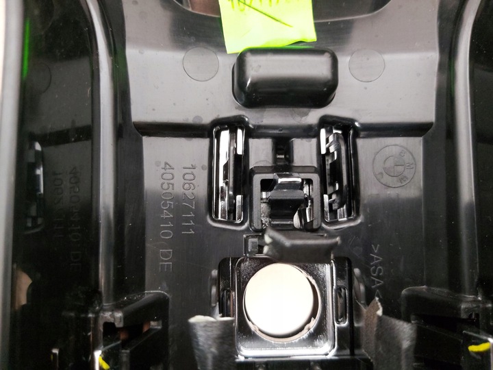 фото №12, Bmw x3 g01 рестайлінг м-пакет решітка решітка радіатора 10627111 40505410