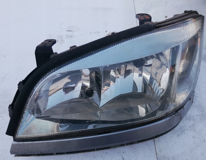 фото №1, Фара лівий переднє лівий opel zafira a 90582021 оригінал