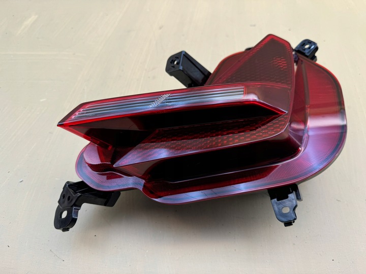 фото №8, Hyundai tucson iv 4 n-line 20r- лампа лівий зад задня ліва