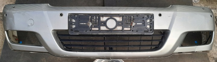 фото №1, Бампер перед opel vectra c z158 na pdc i омивачі